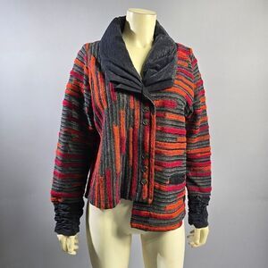 Naya Size 2 Multicolor Jacket R12
